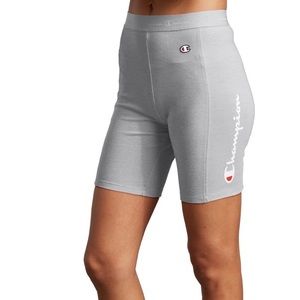 Champion biker shorts